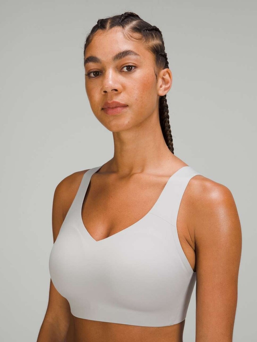 Lululemon Enlite Bra High Support Hook & Eye Closure - 34D